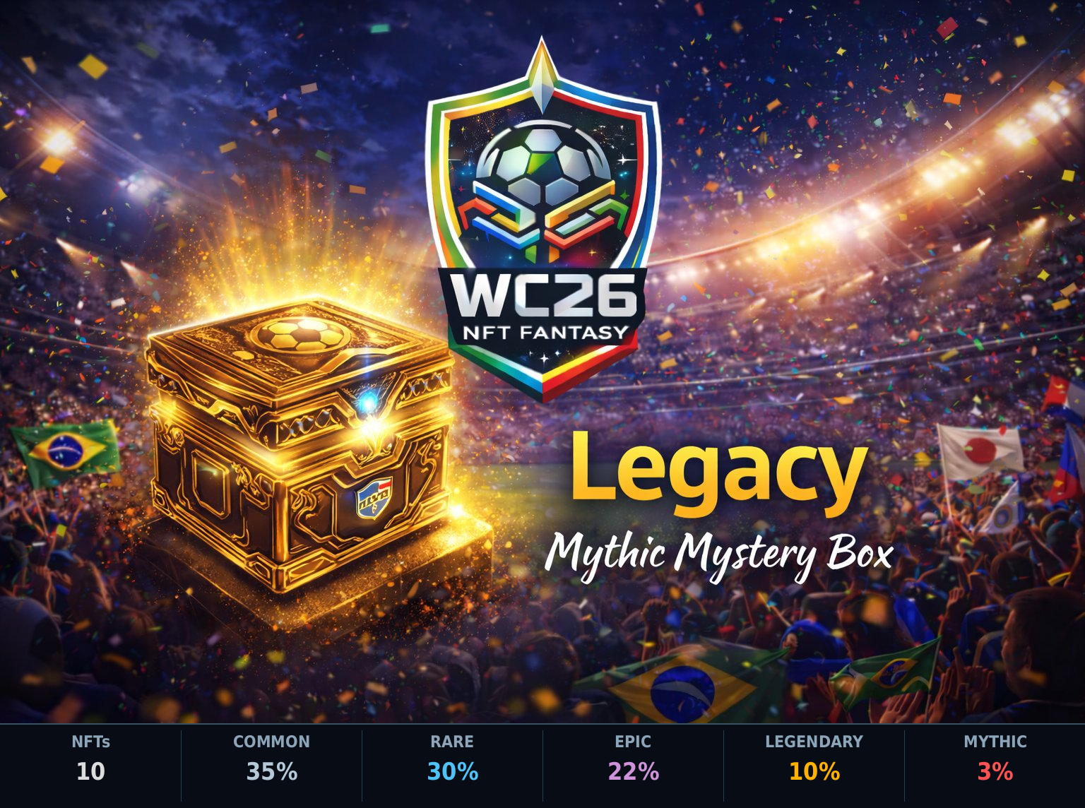 Legacy Mystery Box